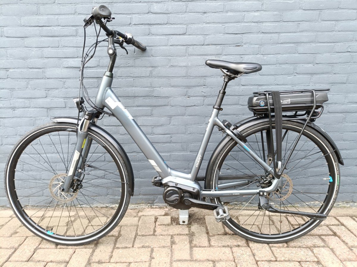 Giant Entour E+ Blauw Dames-51 cm - Afbeelding 7