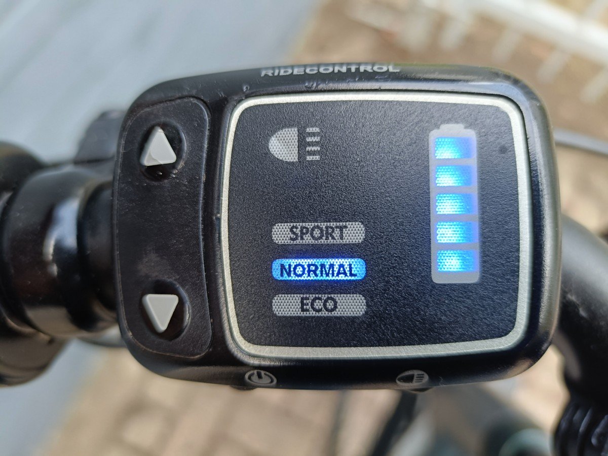 Giant Entour E+ Blauw Dames-51 cm - Afbeelding 6