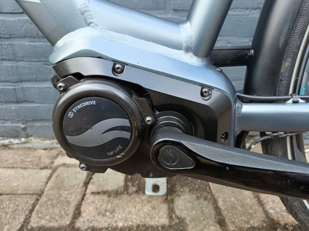 Giant Entour E+ Blauw Dames-51 cm - Afbeelding 4