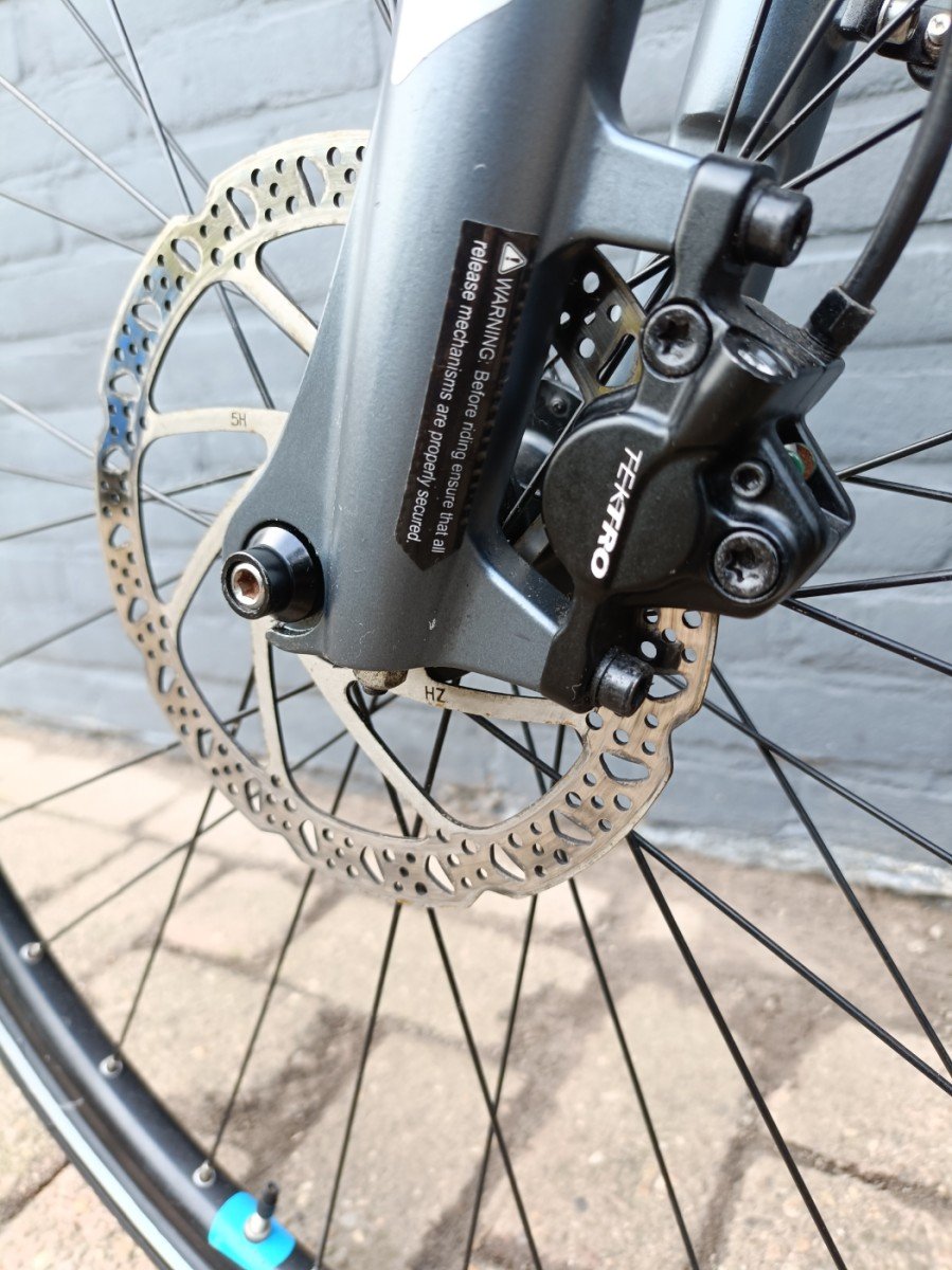 Giant Entour E+ Blauw Dames-51 cm - Afbeelding 3