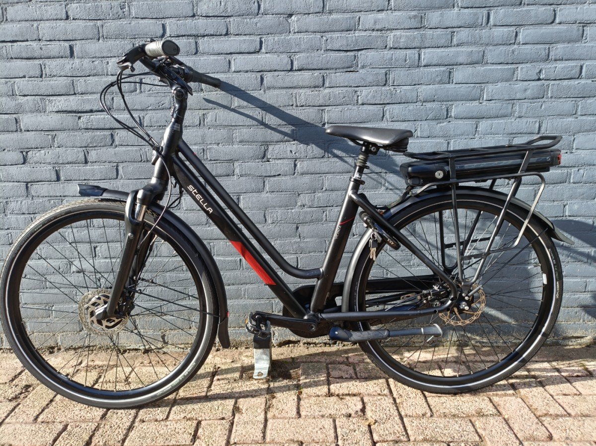 Stella Vicenza Superior FDST 552WH ZWART Dames-48 cm - Afbeelding 8