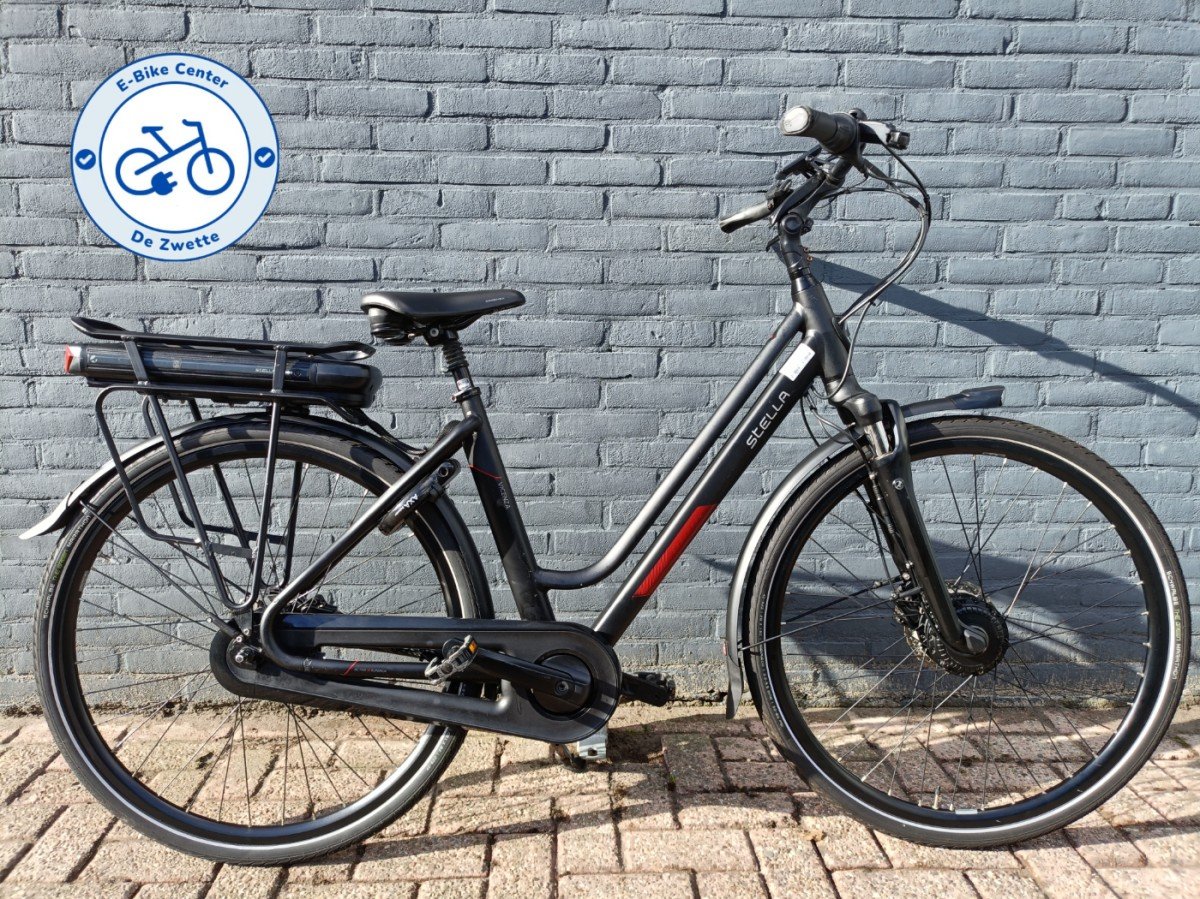 Stella Vicenza Superior FDST 552WH ZWART Dames-48 cm