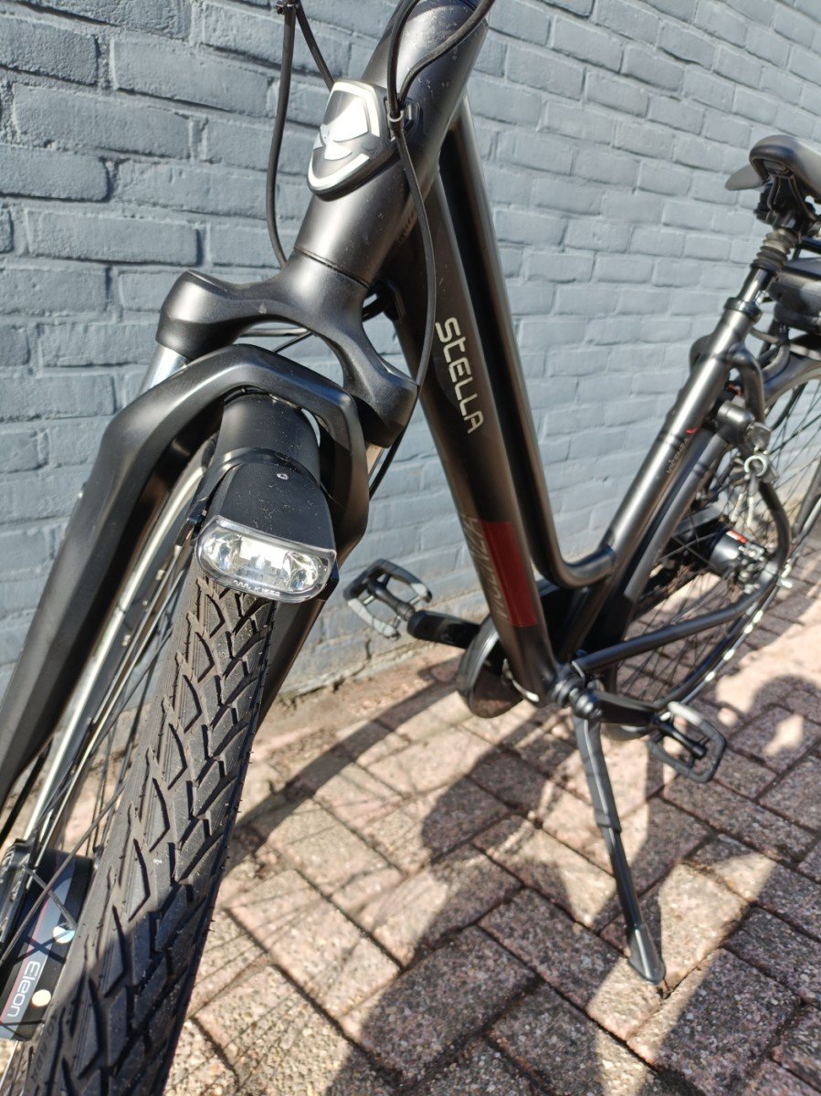 Stella Vicenza Superior FDST 552WH ZWART Dames-48 cm - Afbeelding 7