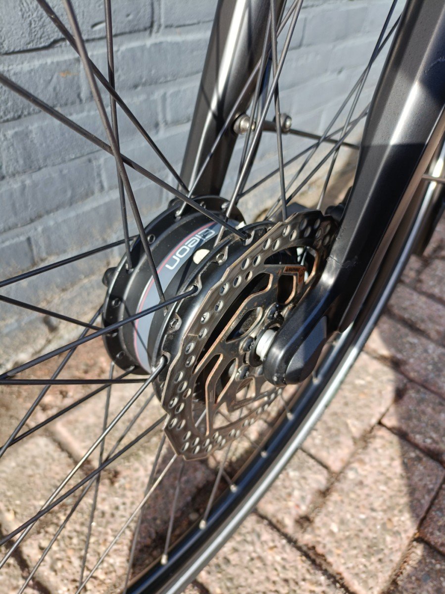 Stella Vicenza Superior FDST 552WH ZWART Dames-48 cm - Afbeelding 6