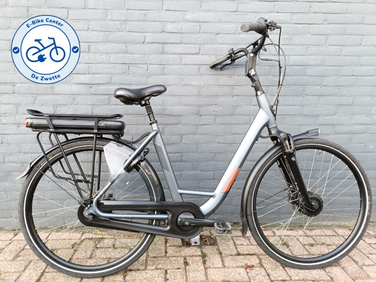 Stella Livorno Grijs Dames-53 cm