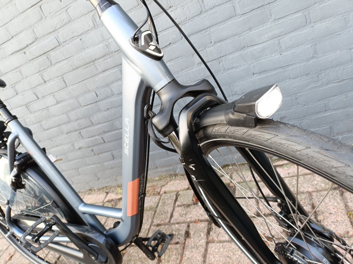 Stella Livorno Grijs Dames-53 cm - Afbeelding 6