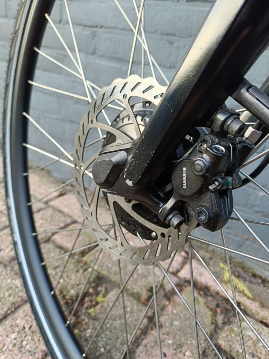 Stella Livorno Grijs Dames-53 cm - Afbeelding 2