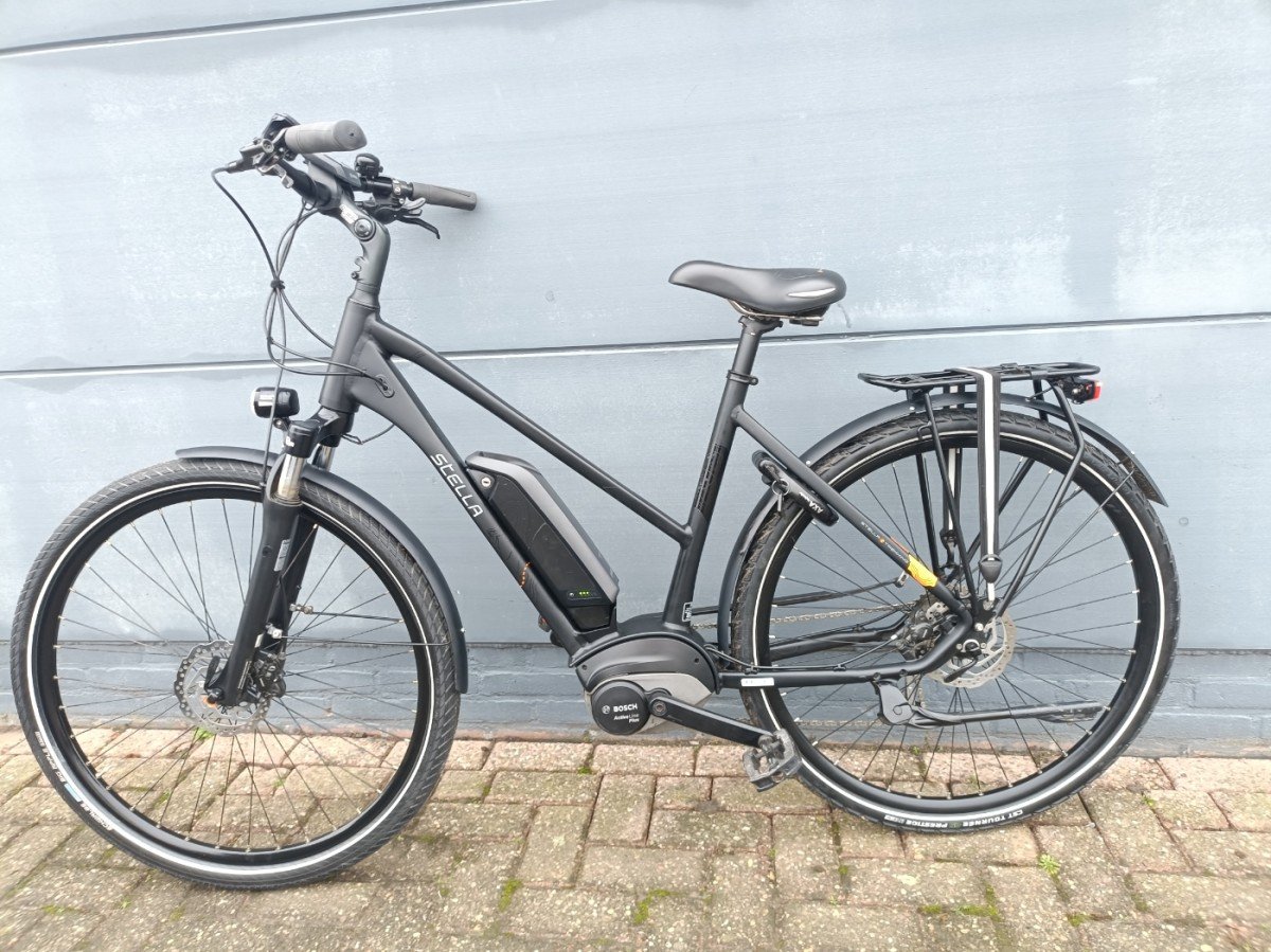 Stella Morena Mat Zwart - Afbeelding 2