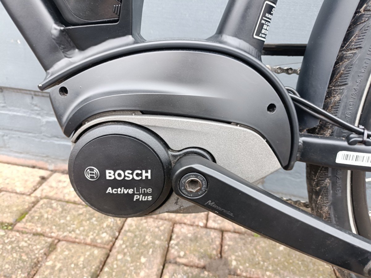 Stella Morena Mat Zwart - Afbeelding 4